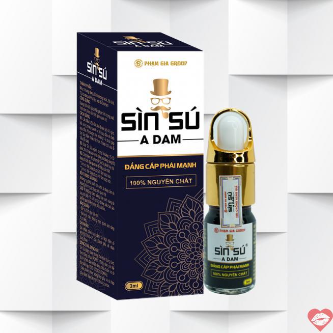 Cung cấp Cao sìn sú Adam chính hãng dạng chai xịt thảo dược Ê Đê Việt Nam  mới nhất 