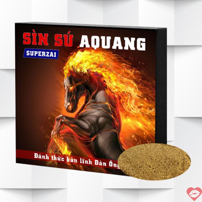 Địa chỉ bán Cao sìn sú AQuang thảo dược A Quang dạng bột chính hãng giá rẻ 