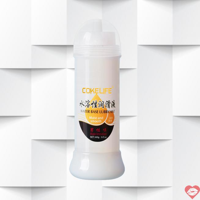 Đánh giá Gel bôi trơn tinh trùng - Cokelife - Chai 300ml  nhập khẩu 
