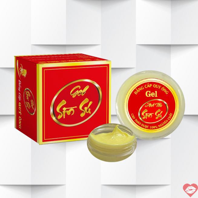 Phân phối Gel Sìn Sú Quý Ông kéo dài thời gian chống xuất tinh giá sỉ 