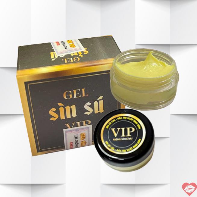 Cửa hàng bán Gel sìn sú Vip cao thảo dược Ê Đê dạng gel bôi chính hãng giá rẻ hàng mới về 