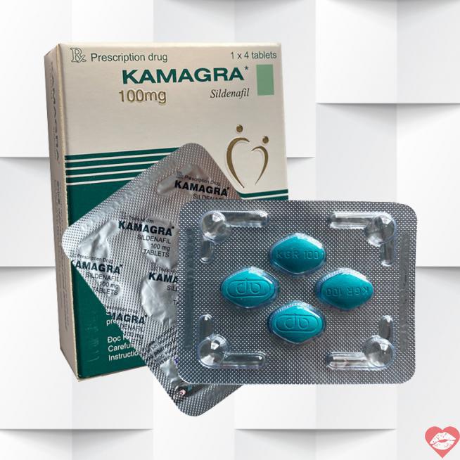 Nhập sỉ Kamagra 100mg cường dương  Ấn Độ kéo dài thời gian trị xuất tinh giá tốt 