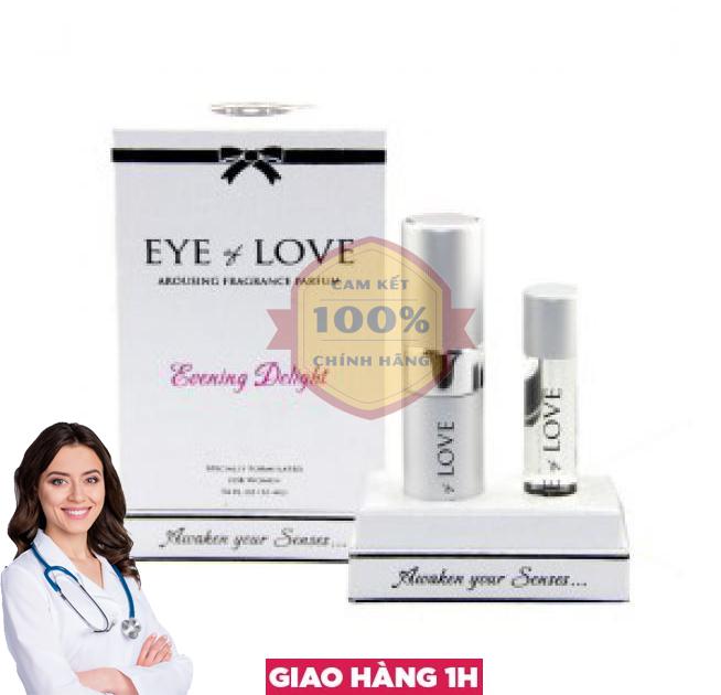  Địa chỉ bán Nước Hoa Hỗ Trợ Tăng Hưng Phấn Cho Nữ - Eye of Love USA  nhập khẩu 