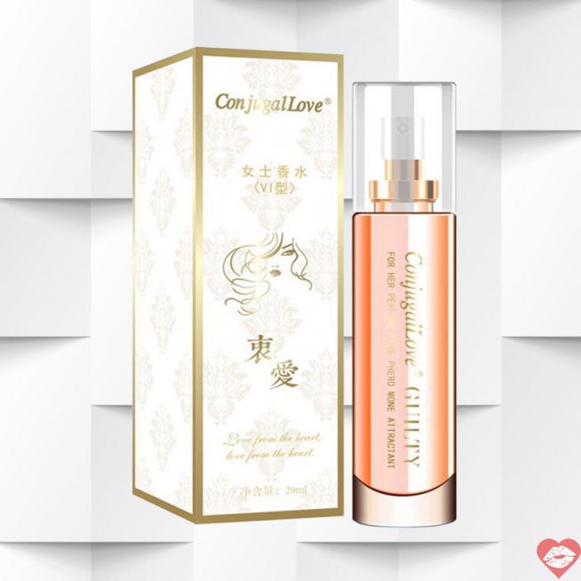 Giá sỉ Nước hoa kích thích Conjugallove Guilty - Chai 29ml giá rẻ 