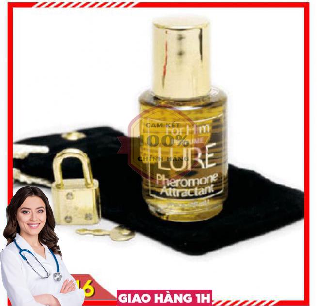  Phân phối Nước hoa Lure kích thích ham muốn tình dục cho nam nữm - SHP746  hàng xách tay 