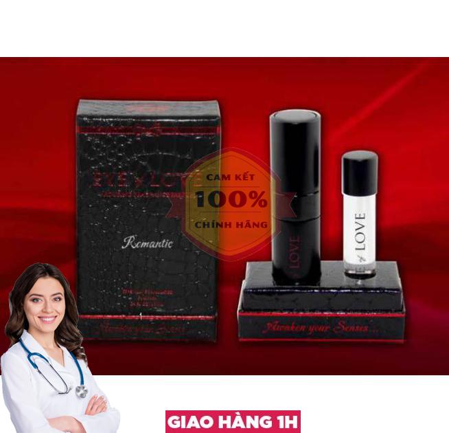  Review Nước Hoa Tình Ái Cao Cấp Tăng Hưng Phấn Cho Nam - Eye of Love giá rẻ 