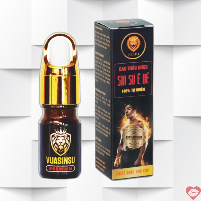 Cửa hàng bán Sìn sú dạng xịt Vuasinsu 5ml chính hãng hàng mới về 