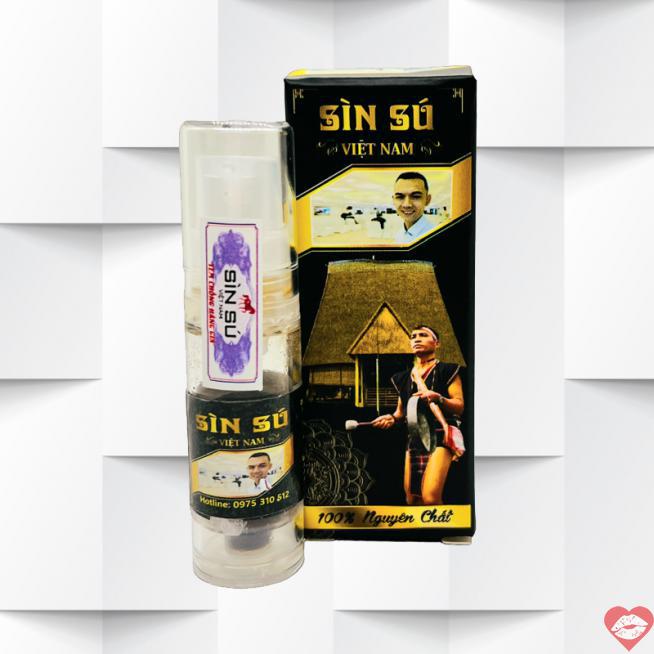 Thông tin Sìn sú Việt Nam Nước dạng Xịt lọ 4ml loại tốt 