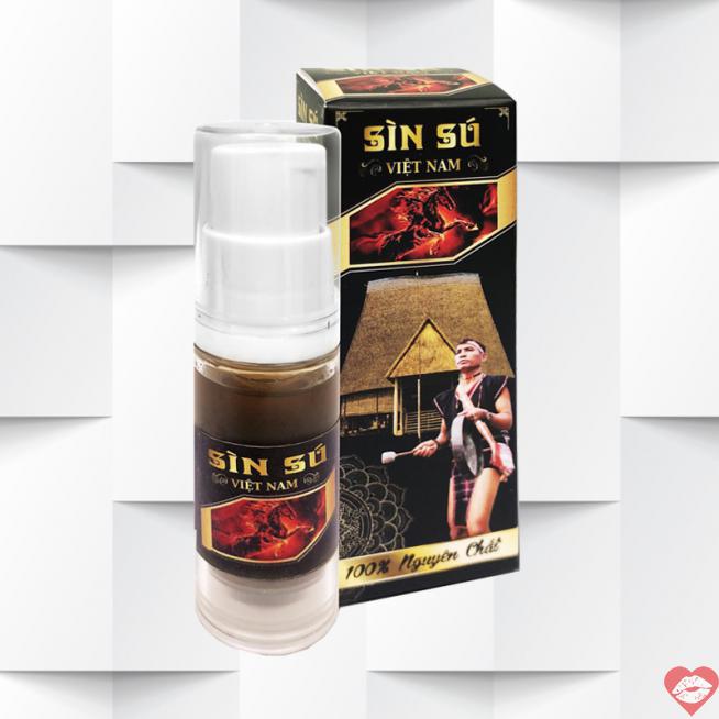 Nhập sỉ Sìn sú Việt Nam Nước dạng Xịt lọ 6ml hàng mới về 