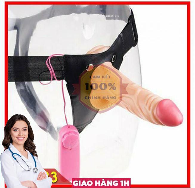  Sỉ Tăng Kích Thước Dương Vật Bằng Chim Giả Có Dây Đeo - SHP683  hàng mới về 