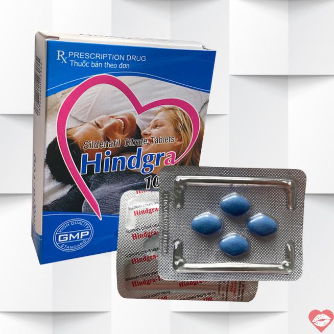 Kho sỉ Thuốc Hindgra 100mg Ấn Độ tăng cường sinh lý nam hindgra-100 chống xts cương dương  chính hãng 