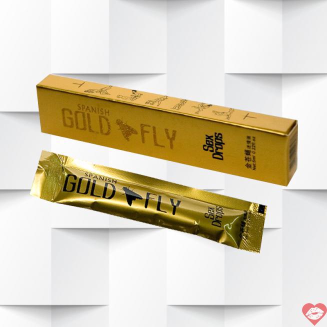 Mua Thuốc kích dục Nữ dạng nước không mùi Gold Fly ruồi vàng Tây Ban Nha nhập khẩu 