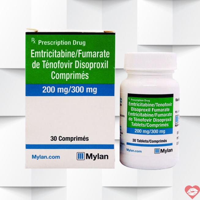 Đánh giá Thuốc PrEp dự phòng trước phơi nhiễm HIV viên uống điều trị hiệu quả 90% cao cấp 