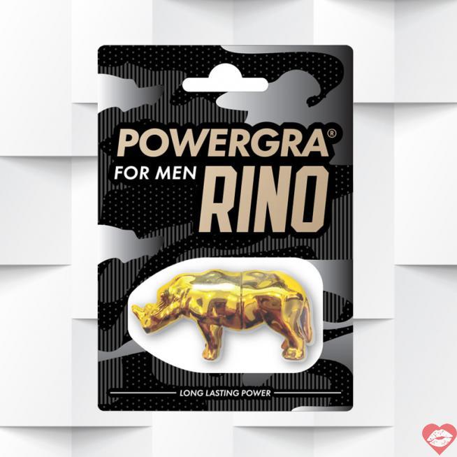  Cửa hàng bán Viên uống phục hồi sinh lý kéo dài thời gian Powergra For Men Rino - Vỉ 1 viên  có tốt không? 