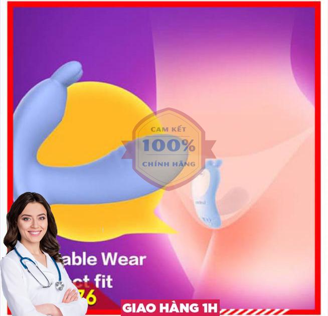  Kho sỉ Violet - Máy Tình Dục Bỏ Trong Quần Chip Có Rung - SHP1076  giá tốt 