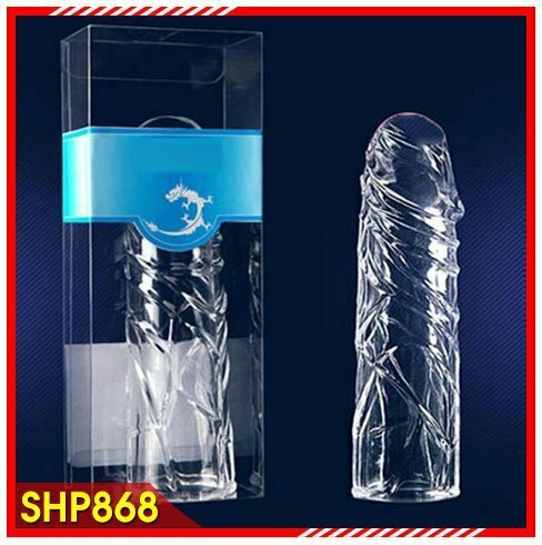 Bao cao su đôn dên gai tăng cường sinh lực khi quan hệ - SHP868