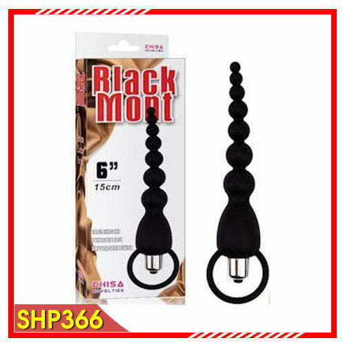 Black Mont - Dụng Cụ Người Lớn Cho Gay Đang Cực Hot - SHP366