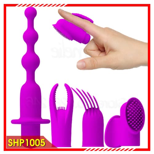 Bộ Đồ Chơi Người Lớn PRE-Toy Collection 4 Món - SHP1005