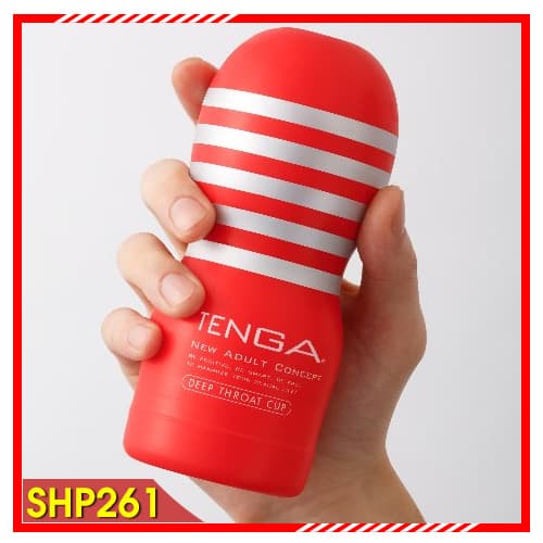 Cốc Thủ Dâm Tenga JP Chính Hãng Giá Ưu Đãi - SHP261