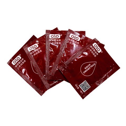Gel bôi trơn gốc nước không mùi - OLO - Gói 7ml