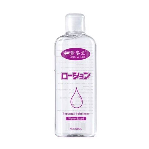 Gel bôi trơn gốc nước - Xun Z Lan - Chai 200ml