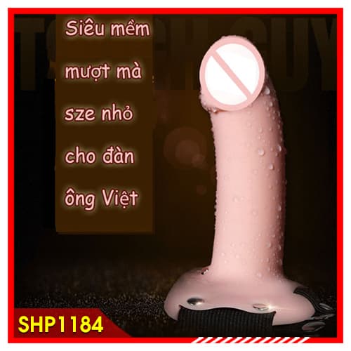 Joyce Boy – Chim Giả Có Dây Đeo Rỗng Ruột Mềm Mịn Cho Nam - SHP1184