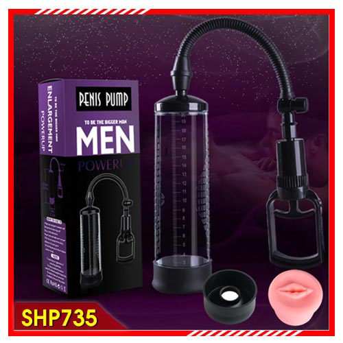 Menly Pow - Máy Tập Cậu Nhỏ Giá Rẻ Ai Cũng Mua Được - SHP735