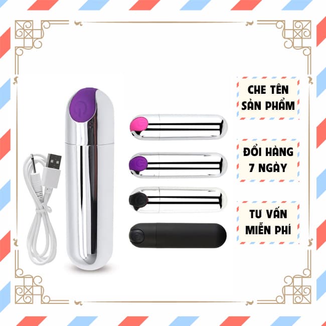 Trứng Rung Hình Thỏi Son Phiên Bản 2023 – SHP1219