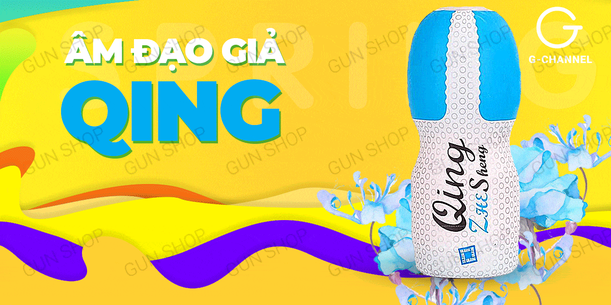  Sỉ Âm đạo giả nhỏ gọn - Qing Cốc thủ dâm mềm mịn như gái 18 cao cấp