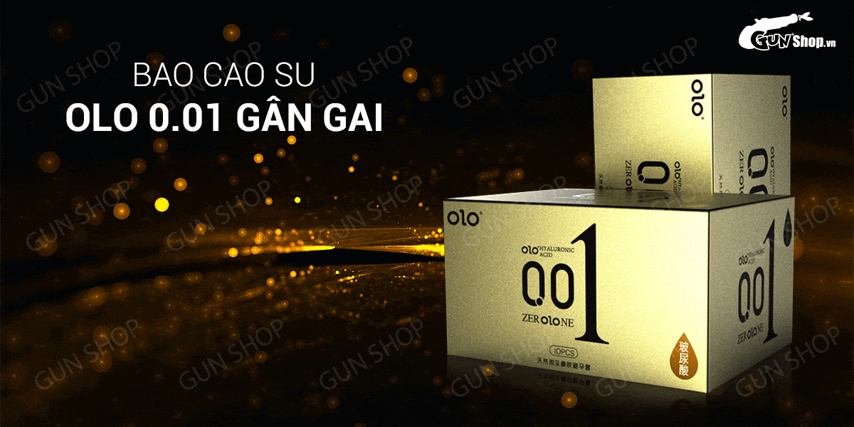 Cung cấp Bao cao su OLO 0.01 gân gai - Siêu mỏng kéo dài thời gian - Hộp 10 cái tốt nhất Cung cấp Bao cao su OLO 0.01 gân gai - Siêu mỏng kéo dài thời gian - Hộp 10 cái tốt nhất