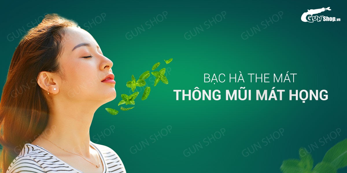 Thông tin Kẹo ngậm BJ phòng the hương bạc hà - kẹo tình yêu Mastic Mint kẹo đổi gió tăng hưng phấn hàng xách tay Thông tin Kẹo ngậm BJ phòng the hương bạc hà - kẹo tình yêu Mastic Mint kẹo đổi gió tăng hưng phấn hàng xách tay