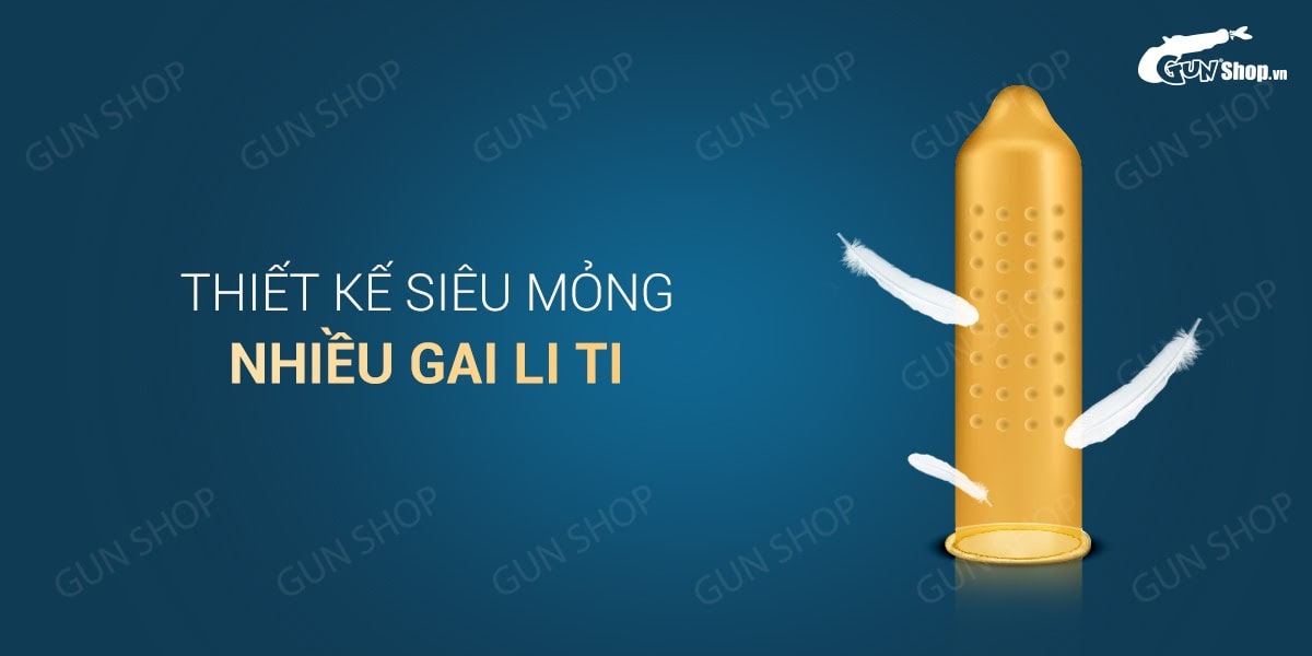 Bán Bao cao su OLO 0.01 Đồng Hồ Vàng - Kéo dài thời gian - Hộp 10 cái chính hãng Bán Bao cao su OLO 0.01 Đồng Hồ Vàng - Kéo dài thời gian - Hộp 10 cái chính hãng