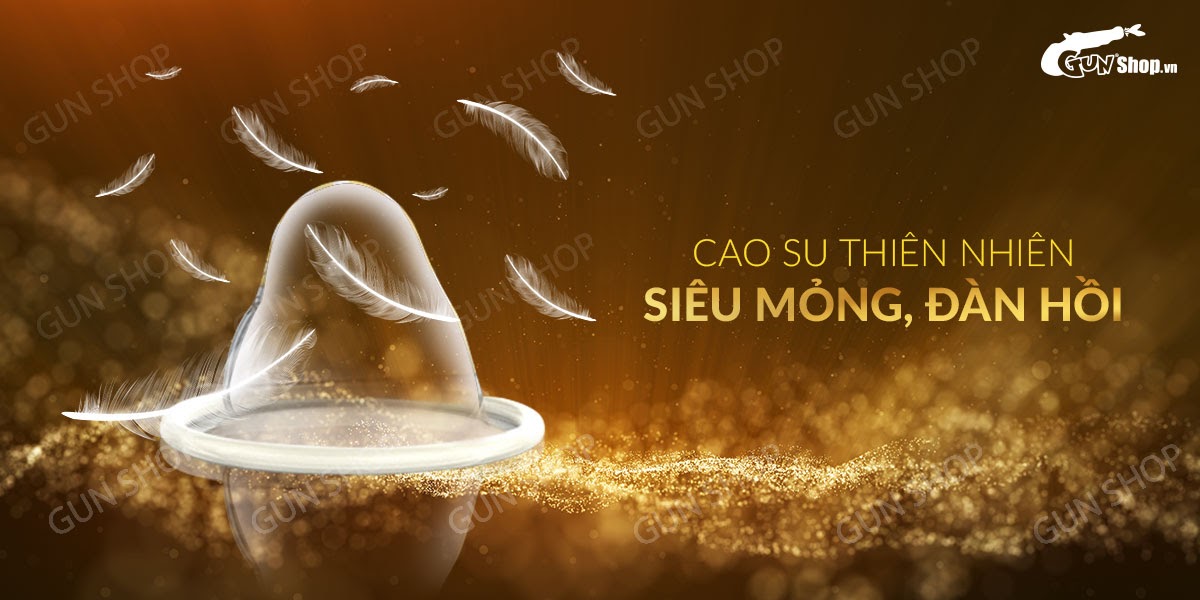 Phân phối Bao cao su OLO 0.01 Zero Vàng - Siêu mỏng gân và hạt - Hộp 10 cái nhập khẩu Phân phối Bao cao su OLO 0.01 Zero Vàng - Siêu mỏng gân và hạt - Hộp 10 cái nhập khẩu