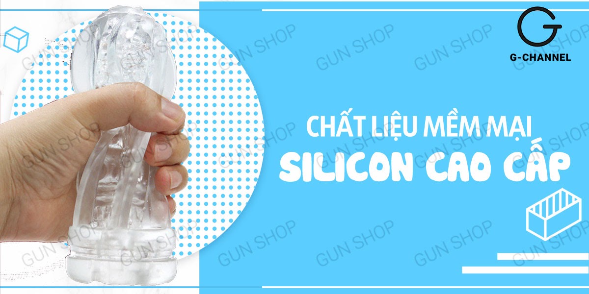 Nhập sỉ Âm đạo giả trong suốt - Snail Cup cốc thủ dâm cao cấp giá tốt Nhập sỉ Âm đạo giả trong suốt - Snail Cup cốc thủ dâm cao cấp giá tốt