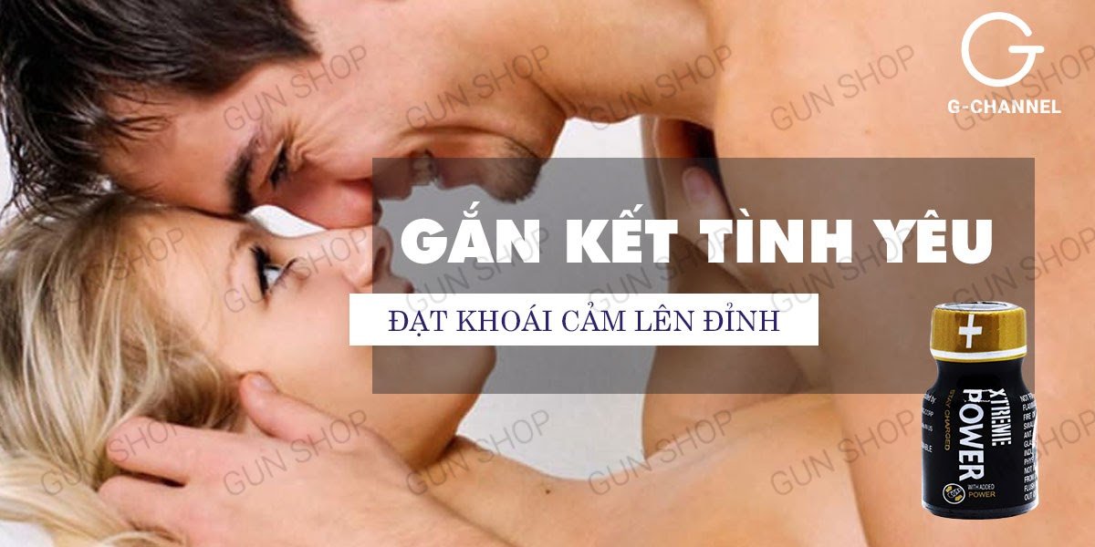 Phân phối Chai hít tăng khoái cảm Popper XTREME POWER - Chai 10ml chính hãng Phân phối Chai hít tăng khoái cảm Popper XTREME POWER - Chai 10ml chính hãng