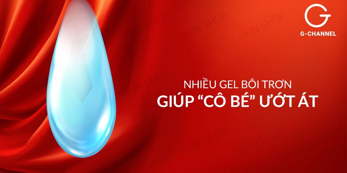 Cung cấp Bao cao su OLO 0.01 Đỏ ống tròn - Siêu mỏng nóng ấm - Hộp 10 cái giá sỉ