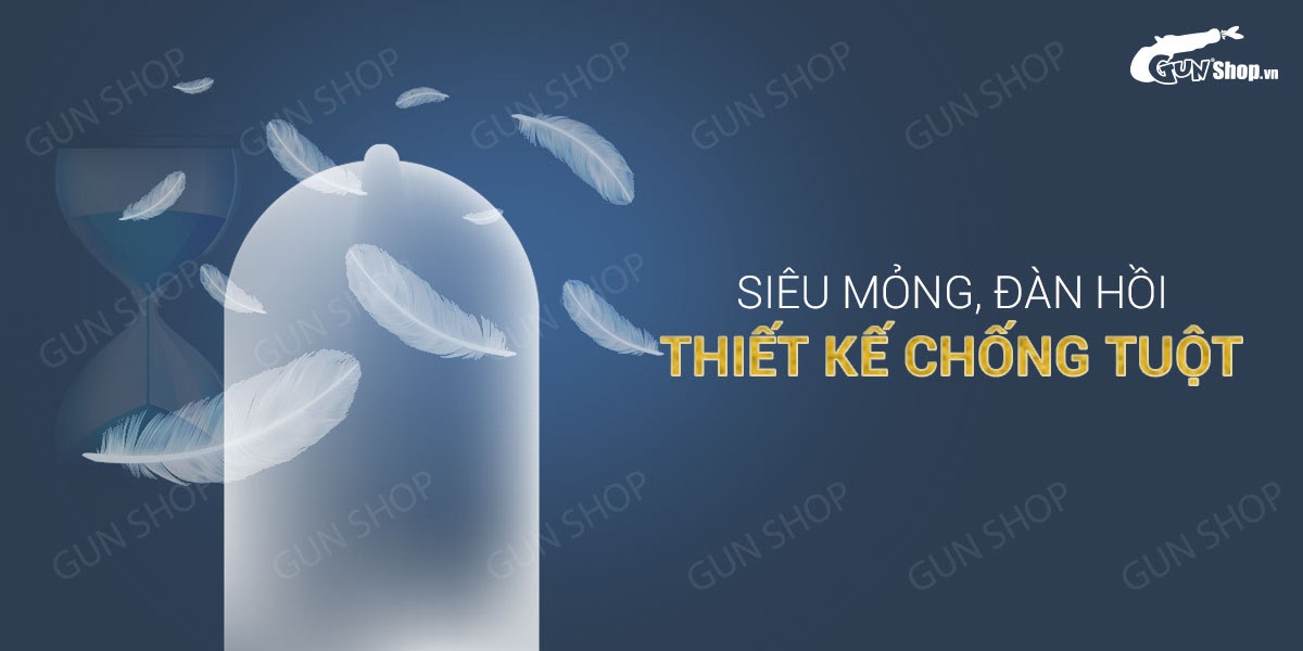  Mua Bao cao su OLO 0.01 Đồng Hồ Xanh - Kéo dài thời gian hương vani - Hộp 10 cái có tốt không?