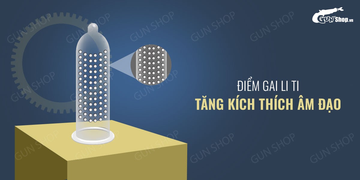 Kho sỉ Bao cao su OLO 0.01 Ultrathin Zero Feeling - Siêu mỏng gai hương vani - Hộp 10 cái hàng mới về Kho sỉ Bao cao su OLO 0.01 Ultrathin Zero Feeling - Siêu mỏng gai hương vani - Hộp 10 cái hàng mới về