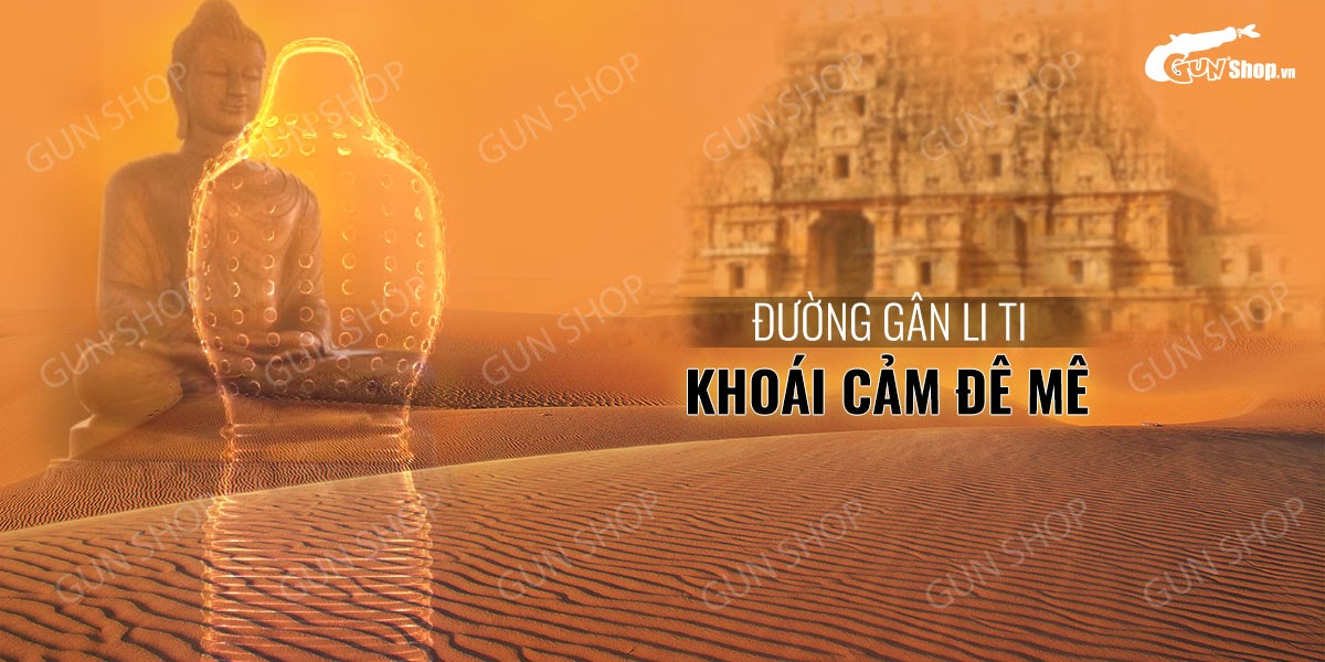  Nhập sỉ Bao cao su OLO 0.01 Ống Phật Tròn Performa - Gân gai siêu mỏng kéo dài thời gian - Hộp giá tốt