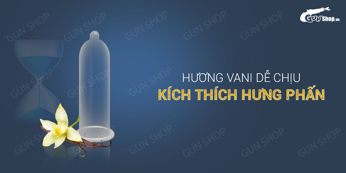  Mua Bao cao su OLO 0.01 Đồng Hồ Xanh - Kéo dài thời gian hương vani - Hộp 10 cái có tốt không?