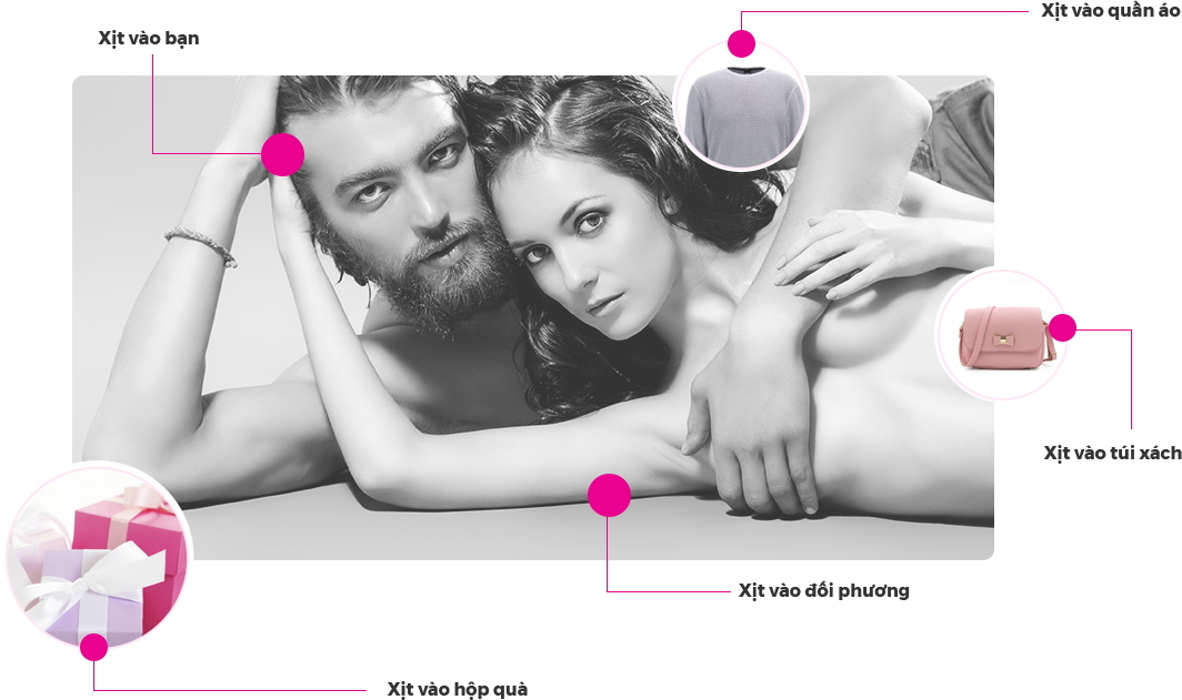  Bỏ sỉ Nước Hoa Kích Dục Nữ Siêu Dâm 18+ hàng xách tay