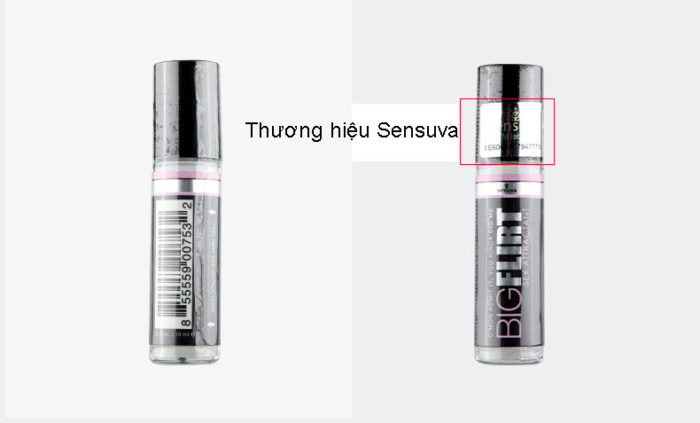  Giá sỉ Nước Hoa Gợi Tình Cao Cấp USA - Sensuva Big Flirt nhập khẩu