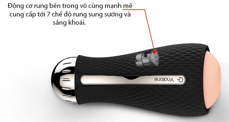  Thông tin 3D Nalone Jack - Mẫu Âm Hộ Giả Có Bluetooch SHP955 cao cấp