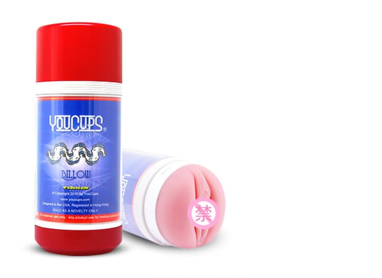  Review YouCi Blue - Âm Hộ Giả Đa Tần Sóng Rung - SHP403 nhập khẩu