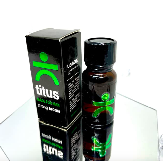 Đại lý Popper Titus chai hít 10ml chính hãng Mỹ USA mạnh nhất hiện nay giá rẻ gay sex loại tốt Đại lý Popper Titus chai hít 10ml chính hãng Mỹ USA mạnh nhất hiện nay giá rẻ gay sex loại tốt