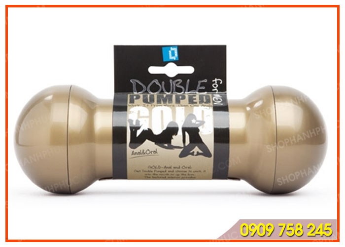 Giá sỉ Đồ Chơi Tình Dục Cho Nam Có 2 Đầu Tự Xử Rất Độc Đáo - SHP345 giá tốt
