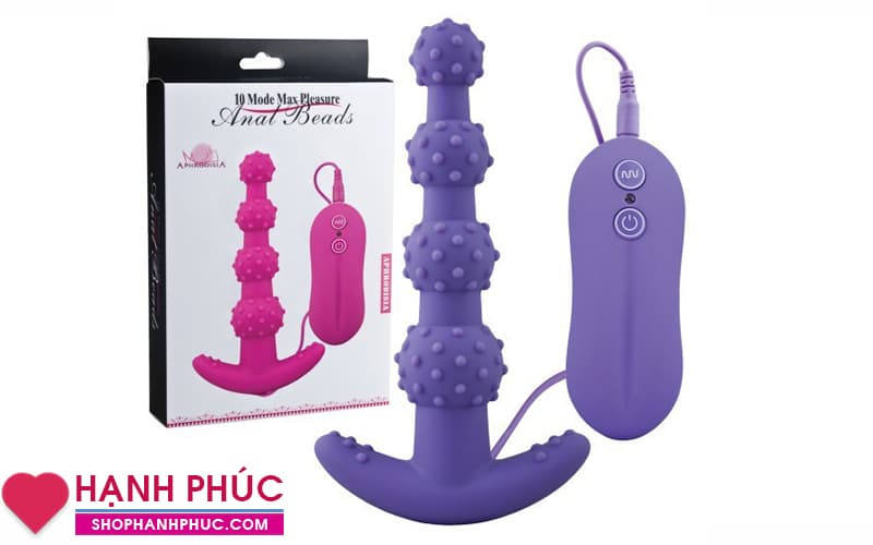  Mua Ana Beads – Dòng Máy Mát Xa Không Thể Bỏ Qua - SHP1013 giá sỉ