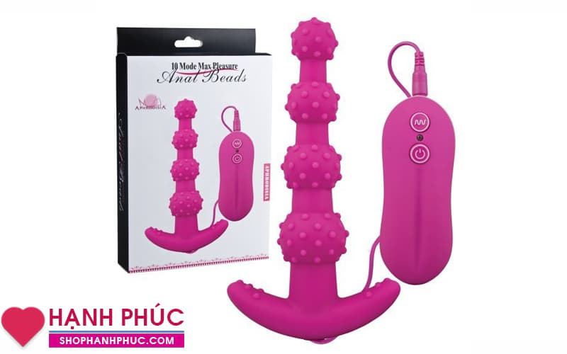  Mua Ana Beads – Dòng Máy Mát Xa Không Thể Bỏ Qua - SHP1013 giá sỉ