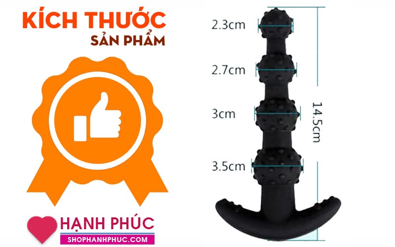  Mua Ana Beads – Dòng Máy Mát Xa Không Thể Bỏ Qua - SHP1013 giá sỉ