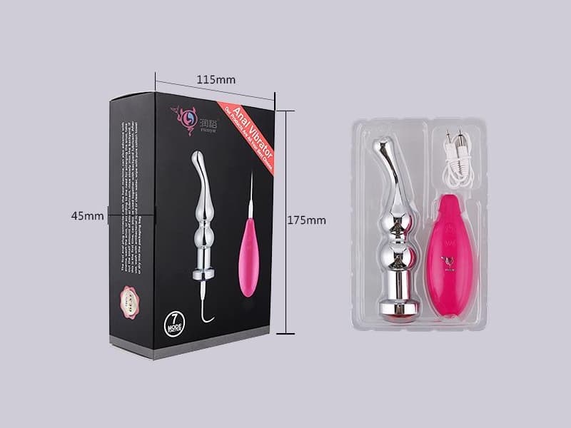  So sánh Analu – Cây Rung Kích Thích Hậu Môn Có Thiết Kế Cực Mới Lạ - SHP1054 cao cấp